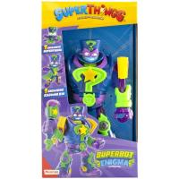 Superbot Enigmaster, edad rec:4-9 años SUPERTHINGS Rescue Force
