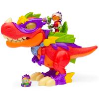 SuperDino V-Rex, edad rec: 4-9 años SUPERTHINGS Rescue Force