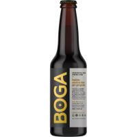 Cerveza Martzela Weissbier BOGA, botellin 33 cl