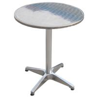 Mesa Luna, aluminio, Ø50x70 cm Mesa Luna, aluminio, Ø50x70 cm