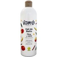 Gel baño de mango y canela VITARELLE, bote 750 ml Gel baño de mango y canela VITARELLE, bote 750 ml