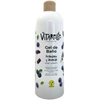 Gel baño de arándano y lavanda VITARELLE, bote 750 ml Gel baño de arándano y lavanda VITARELLE, bote 750 ml