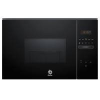 Microondas integrable con grill negro, 3CG5172N2 BALAY