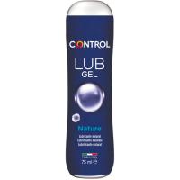 Gel lubricante nature CONTROL, bote 75 ml