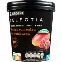 SELEQTIA mango izozkia mugurdi saltsarekin, terrina 390 g
