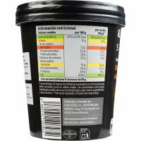 Helado de mango con salsa de frambuesa SELEQTIA, tarrina 390 g