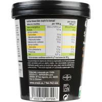 SELEQTIA txokolate izozkia cookieekin, terrina 390 g