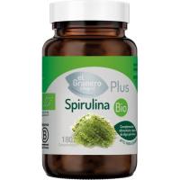 Spirulina bio 180 uds EL GRANERO, 90g Spirulina bio 180 uds EL GRANERO, 90g