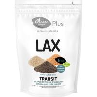 Lax - transit bio EL GRANERO, bolsa 150 g