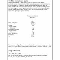 Cookies bombón AIROS, paquete 230 g