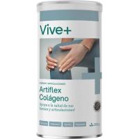 Colágeno + cúrcuma sabor chocolate VIVE+, lata 200 g