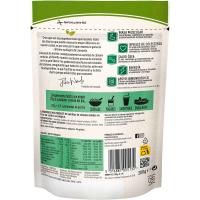 Semillas molidas de cáñamo bio LINWOODS, bolsa 200 g