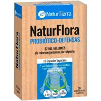 Naturflora defensas NATURTIERRA, caja 8,55 g Naturflora defensas NATURTIERRA, caja 8,55 g