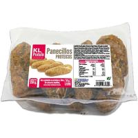 Panecillos proteicos KL PROTEIN, paquete 350 g Panecillos proteicos KL PROTEIN, paquete 350 g