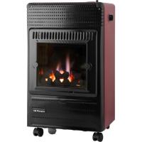 Estufa de gas butano, efecto llama, 3500 W, HBF95 ORBEGOZO