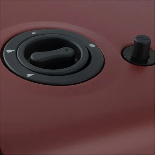 Estufa de gas butano, efecto llama, 3500 W, HBF95 ORBEGOZO