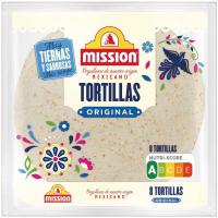 MISSION gari tortilla, paketea 320 g