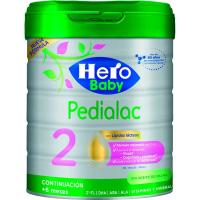Leche de continuación PEDIALAC 2, lata 800 g