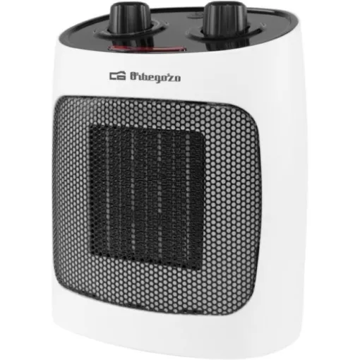 Calefactor cerámico, 2000 W, CR5031 ORBEGOZO