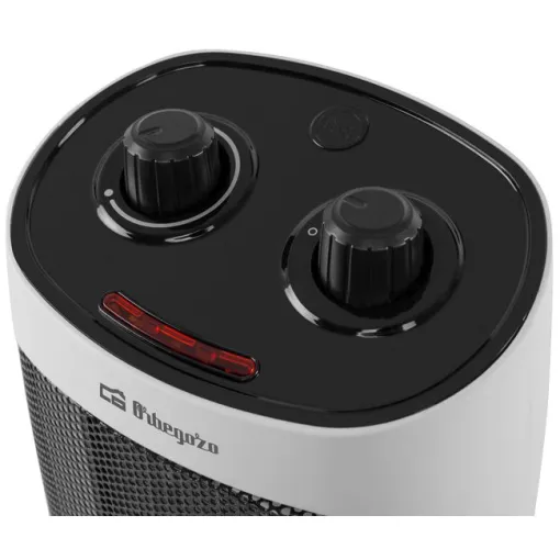 Calefactor cerámico, 2000 W, CR5031 ORBEGOZO