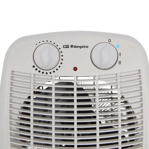 Calefactor de baño oscilante, 2000 W, FH7001 ORBEGOZO