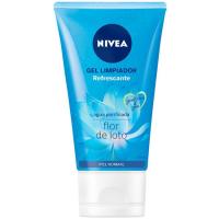 Gel limpiador facial refrescante al agua NIVEA, tubo 150 ml Gel limpiador facial refrescante al agua NIVEA, tubo 150 ml