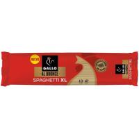 Spaghetti XL GALLO AL BRONCE, paquete 450 g