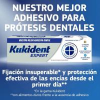 KUKIDENT EXPERT menda zaporeko krema itsaskorra, tutua 57 g