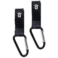 ASALVO mosketoi unibertsala, belkro moldagarriarekin paseatzeko aulkirako, sehaskararako, etab. 2 ale