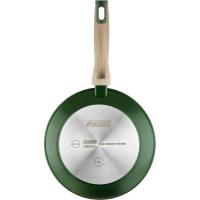 Sarten de aluminio forjado Amazonia, apta para todo tipo de cocinas MONIX, Ø24 cm