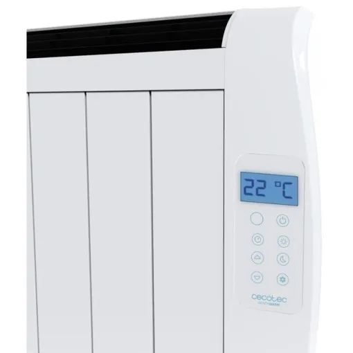 Emisor térmico 4 elementos 600W Ready Warm 800 Thermal CECOTEC Emisor térmico 4 elementos 600W Ready Warm 800 Thermal CECOTEC