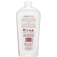 Aceite corporal de coco INSTITUTO ESPAÑOL, bote 400 ml