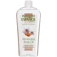 Aceite corporal de almendras INSTITUTO ESPAÑOL, bote 400 ml