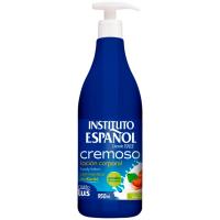 Loción corporal con karité INSTITUTO ESPAÑOL, dosificador 950 ml
