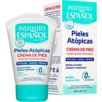 Crema pies pieles atopicas INSTITUTO ESPAÑOL, tubo 100 ml