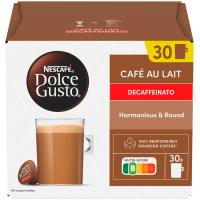 DOLCE GUSTO Magnum kafe kafeinagabea, kutxa 30 ale