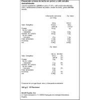 Café descafeinado magnum DOLCE GUSTO, caja 30 uds