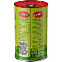 Tapero latino SERPIS, lata 130 g