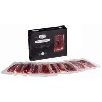 Maletín jamón de cebo ibérico 50%raza ibérica S.ALCARAZ, 1 ud Maletín jamón de cebo ibérico 50%raza ibérica S.ALCARAZ, 1 ud