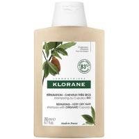 Champú Cupuaçú KLORANE, bote 200 ml