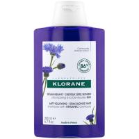 Champú KLORANE CENTAUREA, bote 200 ml