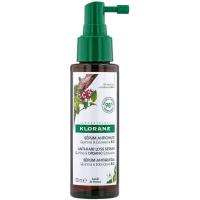 Sérum anticaída Quinina&Edelweiss KLORANE, dosificador 100 ml