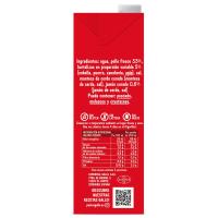 Caldo de pollo con jamón GALLO, brik 1 litro