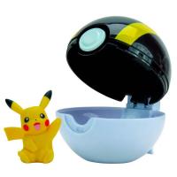 Pokemon Clip N Go, edad rec:+4 años, modelos surtidos ¿Cuál te llegará? POKEMON