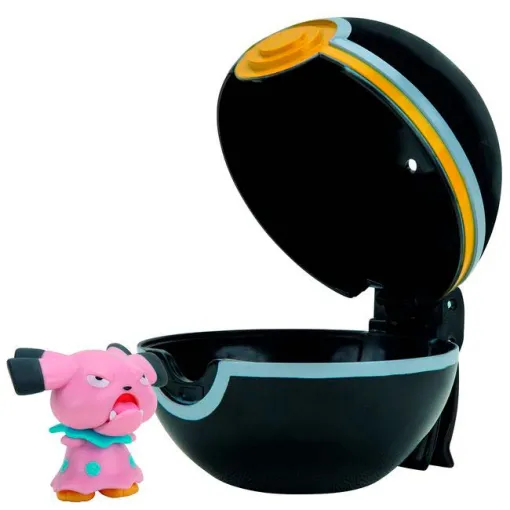 Pokemon Clip N Go, edad rec:+4 años, modelos surtidos ¿Cuál te llegará? POKEMON