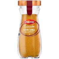 Cúrcuma selección DUCROS, frasco 39 g Cúrcuma selección DUCROS, frasco 39 g