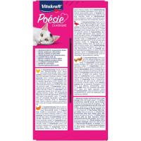 Sobres classic en salsa para gato POESIE, pack 12x85 g