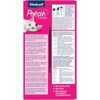 Sobres classic en salsa para gato POESIE, pack 12x85 g