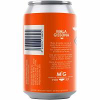 Cerveza Apatxe APA MALA GISSONA, lata 33 cl