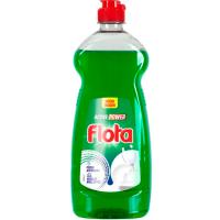 FLOTA ACTIVE baxera eskuz garbitzeko detergentea, botila 750 ml
